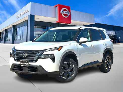 New 2026 Nissan Rogue SV image 1