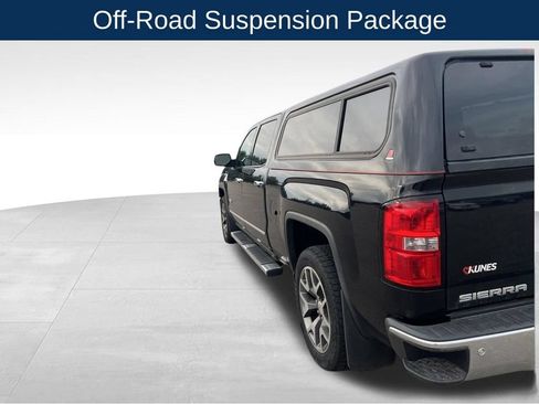 Used 2014 GMC Sierra 1500 SLT w/ All-Terrain Package AWD/4WD image 8