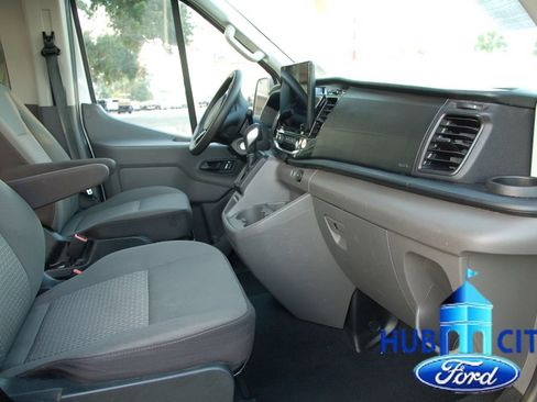 Used 2024 Ford Transit 350 XLT RWD image 14