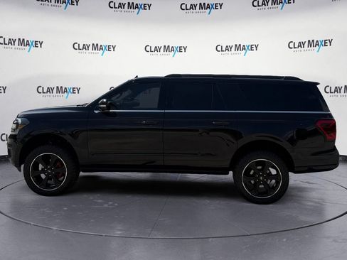Used 2022 Ford Expedition Max Limited AWD/4WD image 2