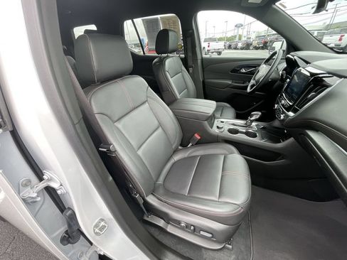 Certified 2023 Chevrolet Traverse RS FWD image 27