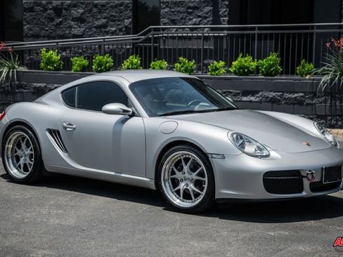 Used 2007 Porsche Cayman image 34