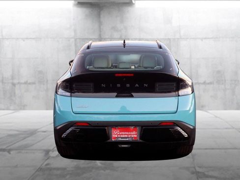 New 2026 Nissan Leaf Platinum+ w/ Cargo Package (Platinum+) image 6