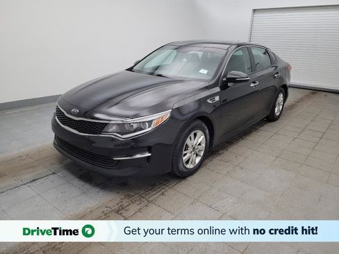Used 2018 Kia Optima LX FWD image 1
