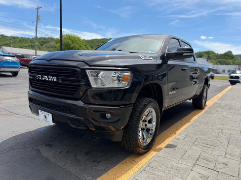Used 2019 RAM 1500 Big Horn AWD/4WD image 4