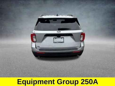 Certified 2023 Ford Explorer ST-Line AWD/4WD image 4
