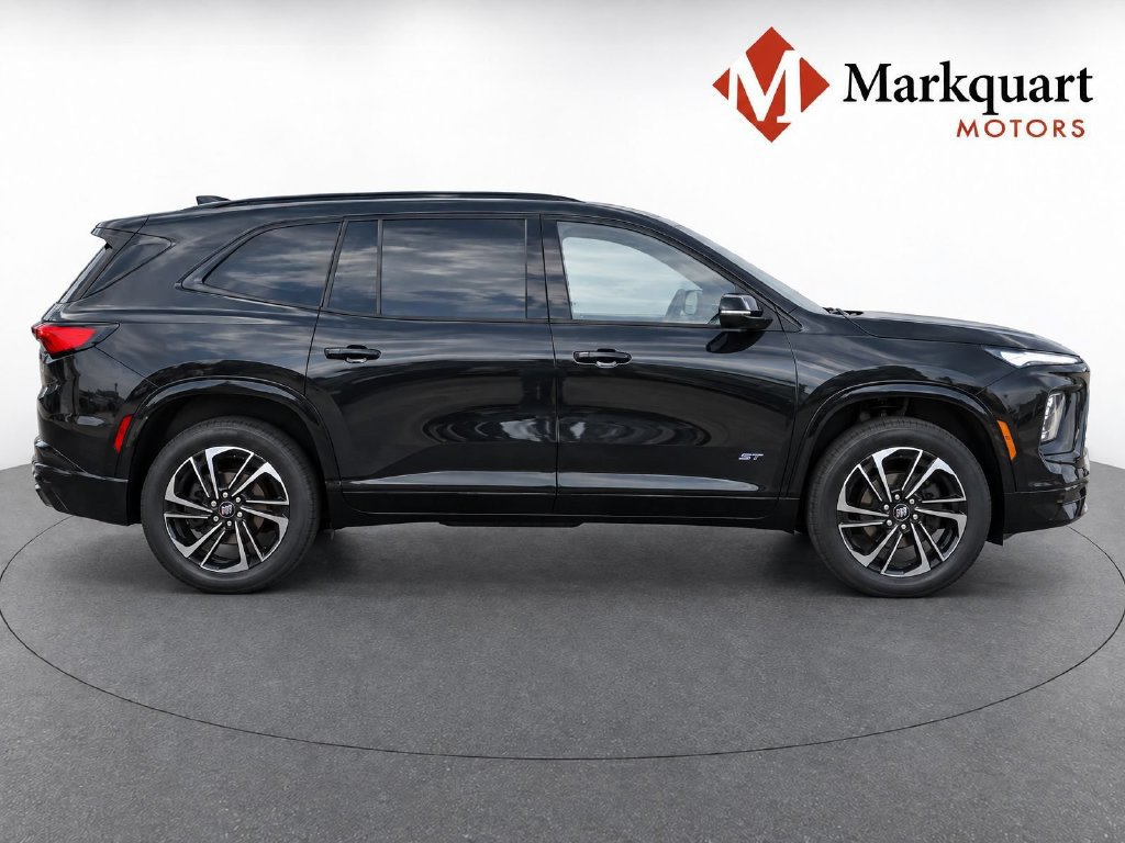 New 2026 Buick Enclave Sport Touring w/ Power Package AWD/4WD image 8