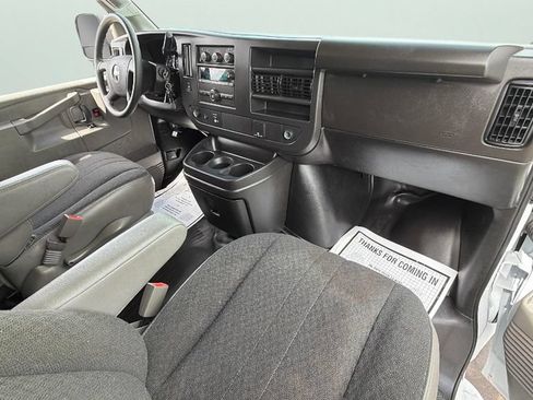 Used 2025 Chevrolet Express 2500 w/ Driver Convenience Package RWD image 31
