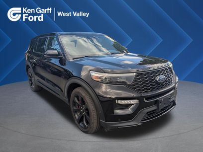 Used 2021 Ford Explorer ST w/ Equipment Group 401A