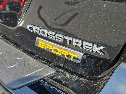 New 2025 Subaru Crosstrek 2.5i Sport