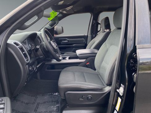 Used 2021 RAM 1500 Big Horn AWD/4WD image 9