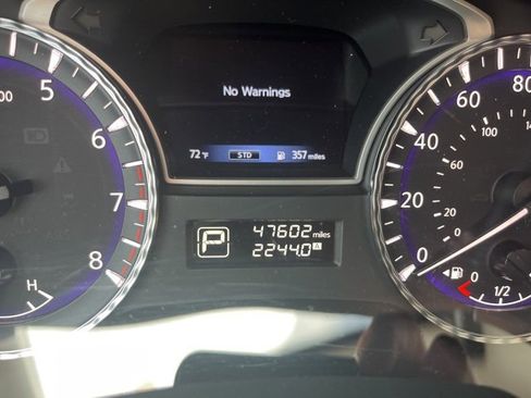 Used 2020 INFINITI QX60 Luxe image 11