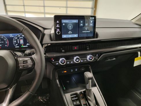 New 2026 Honda CR-V EX-L image 7