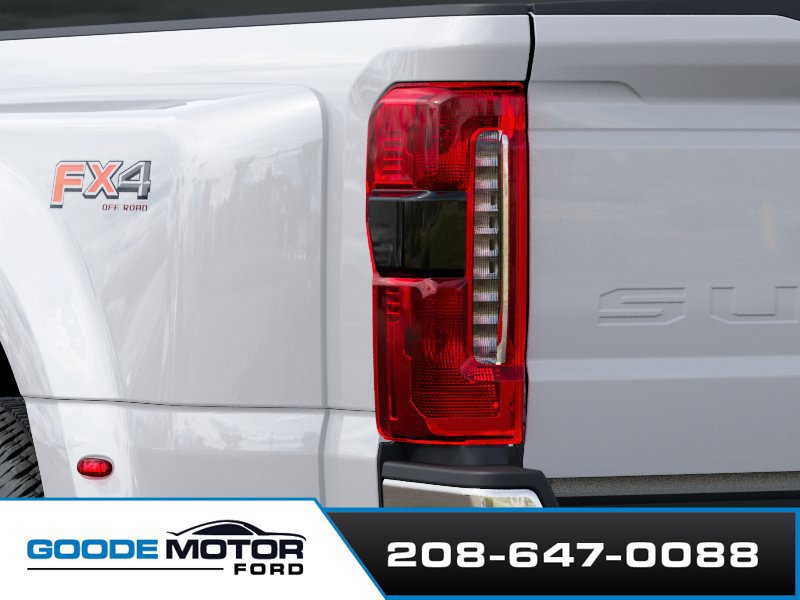 New 2027 Ford F350 Lariat AWD/4WD image 21
