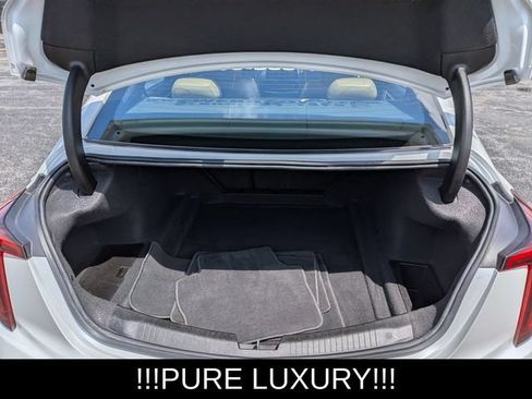 Used 2020 Cadillac CT5 Premium Luxury w/ Driver Awareness Plus Package AWD/4WD image 22