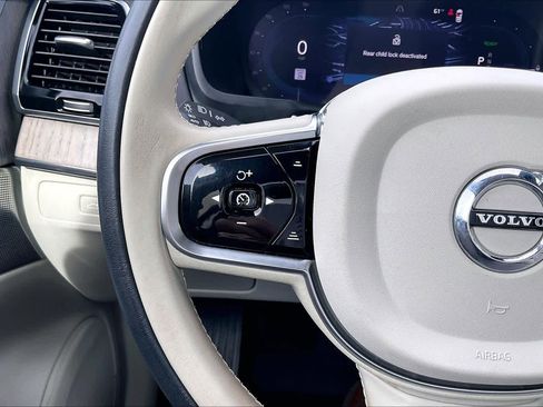 Used 2023 Volvo XC90 T8 Ultimate w/ Protection Package Premier image 21