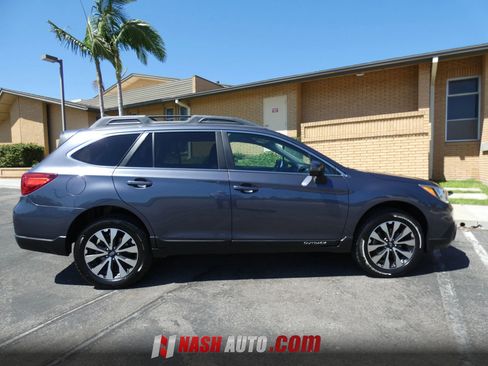 Used 2015 Subaru Outback 2.5i Limited AWD/4WD image 7