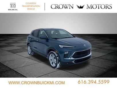 Used 2025 Buick Encore GX Preferred