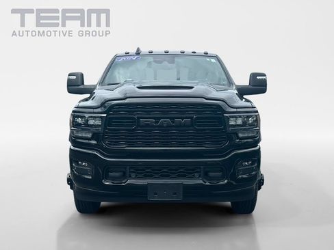 Certified 2024 RAM 3500 Limited w/ Night Edition AWD/4WD image 2