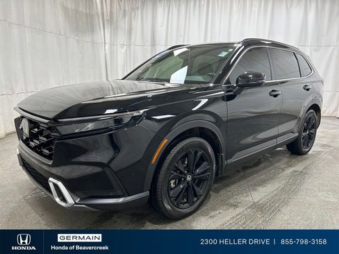 Used 2024 Honda CR-V Sport Touring image 4