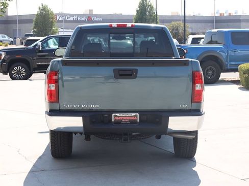 Used 2007 Chevrolet Silverado 1500 LTZ w/ Suspension Package, Off-Road" AWD/4WD image 5