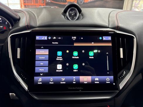 Used 2022 Maserati Ghibli Trofeo image 80