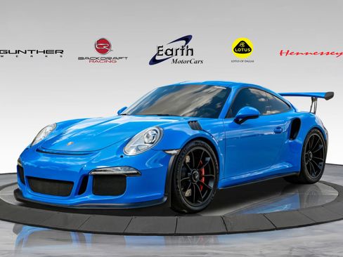 Used 2016 Porsche 911 GT3 RS RWD image 1