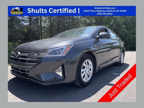 Used 2020 Hyundai Elantra SE w/ Cargo Package (C1) FWD image 1