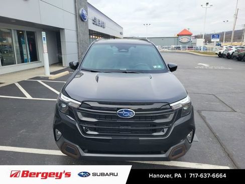 New 2026 Subaru Forester Sport w/ Sport Package AWD/4WD image 7