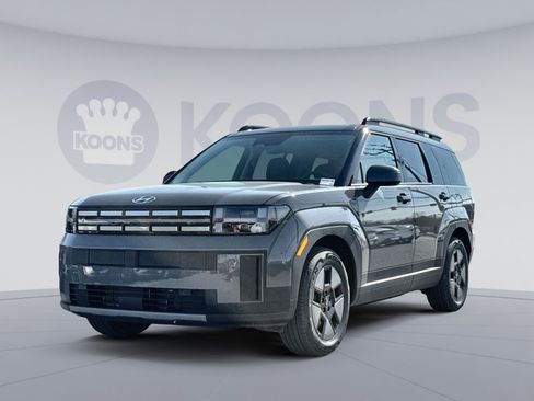 New 2026 Hyundai Santa Fe SEL image 1