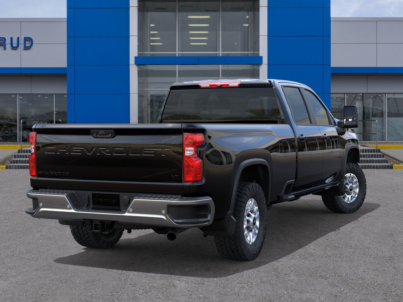 New 2026 Chevrolet Silverado 2500 LT w/ All Star Edition AWD/4WD image 4
