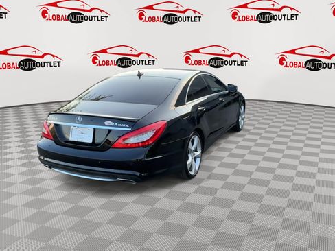 Used 2014 Mercedes-Benz CLS 550 4MATIC image 7