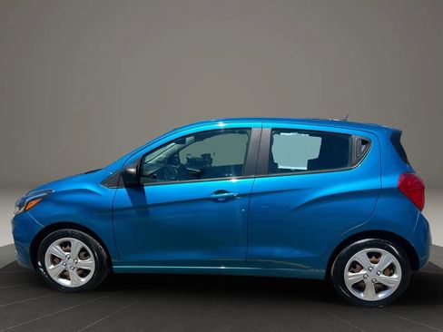 Used 2020 Chevrolet Spark LS FWD image 8