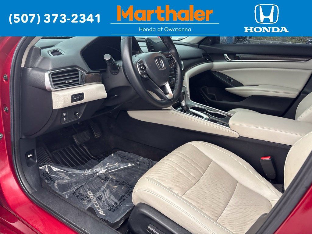 Used 2019 Honda Accord EX-L image 11