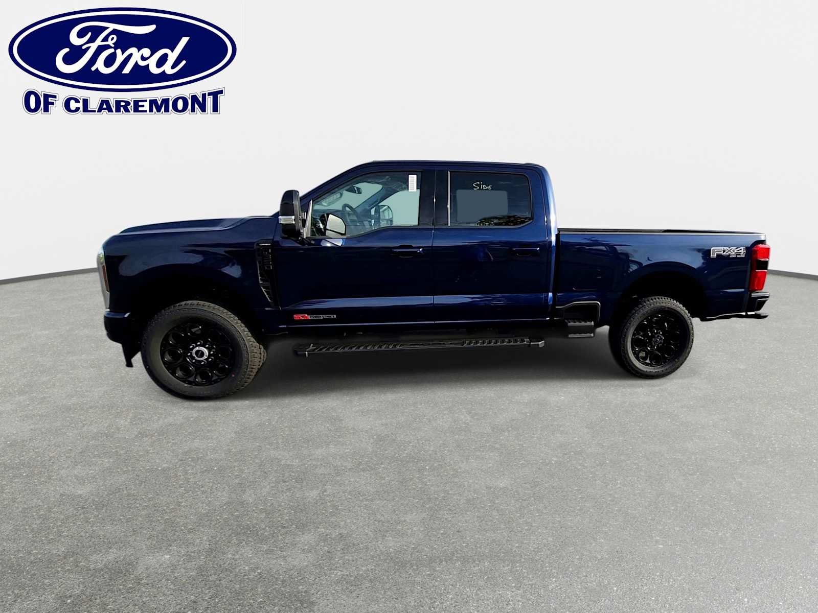 New 2027 Ford F350 Lariat w/ Black Appearance Package AWD/4WD image 5