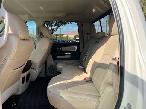 Used 2018 RAM 1500 Laramie w/ Convenience Group image 24