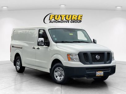 Used 2016 Nissan NV 1500 S w/ Power Package