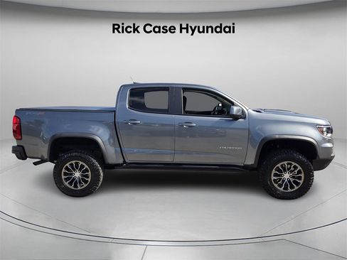 Used 2022 Chevrolet Colorado ZR2 image 4