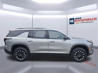 Used 2026 Chevrolet Traverse Z71 AWD/4WD video 3