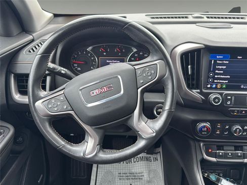Used 2022 GMC Terrain AT4 w/ Infotainment Package II AWD/4WD image 10