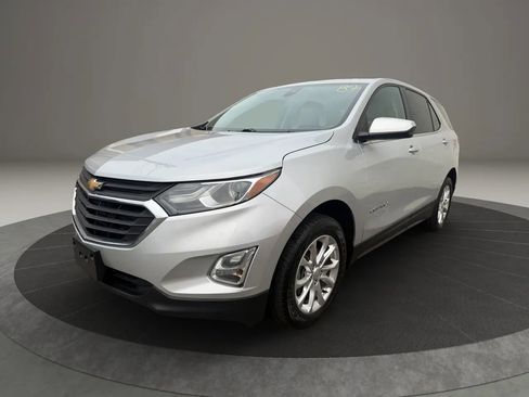 Used 2020 Chevrolet Equinox LT image 1