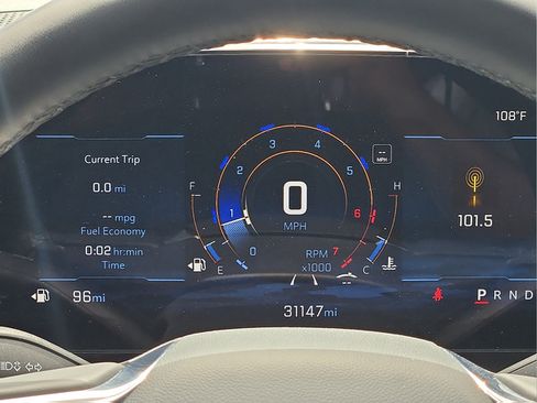 Used 2025 Chevrolet Equinox LT FWD image 9