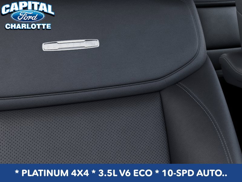 New 2027 Ford Expedition Max Platinum w/ Stealth Appearance Package AWD/4WD image 16