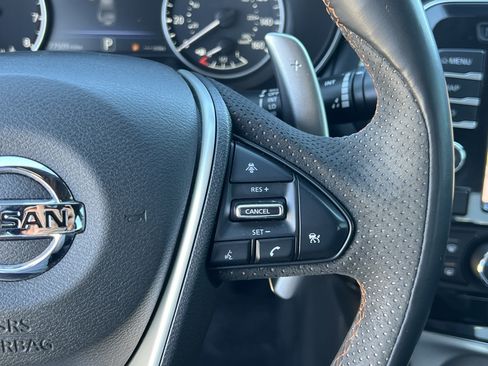 Used 2021 Nissan Maxima SR w/ Sport Mat Group image 18