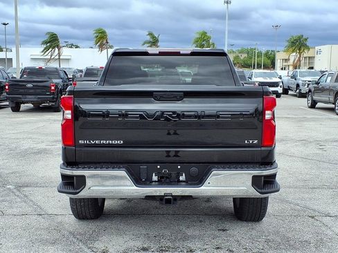 Used 2022 Chevrolet Silverado 1500 LTZ image 6
