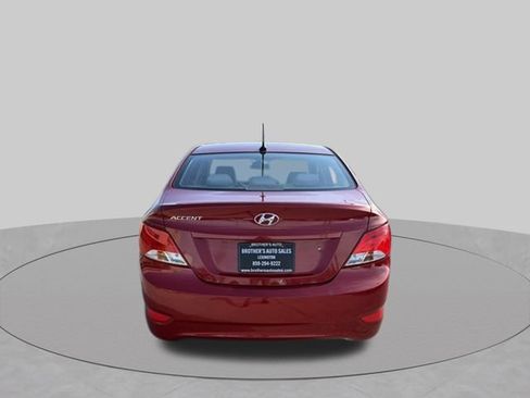 Used 2017 Hyundai Accent Value Edition FWD image 5