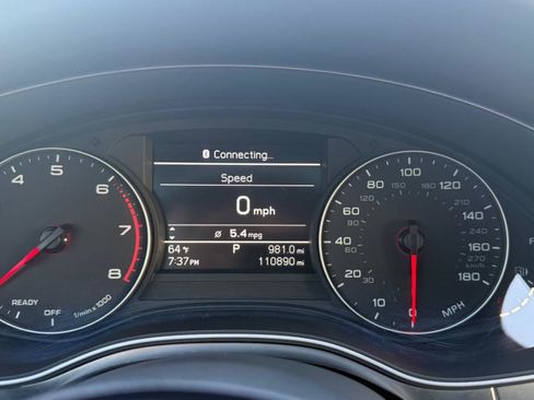 Used 2016 Audi A6 2.0T Premium w/ S Line Sport Package image 17