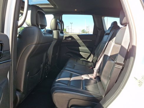 Used 2021 Jeep Grand Cherokee Limited w/ Quick Order Package 28K 80th AWD/4WD image 20