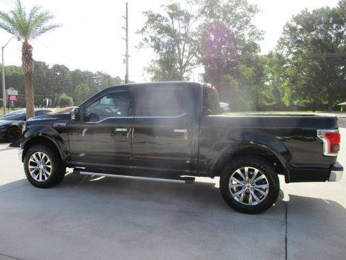 Used 2016 Ford F150 Lariat w/ Equipment Group 502A Luxury RWD image 10
