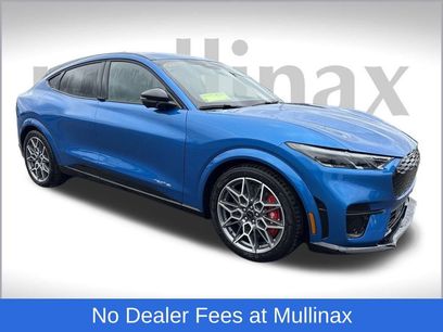 New 2025 Ford Mustang Mach-E GT w/ Interior Protection Package